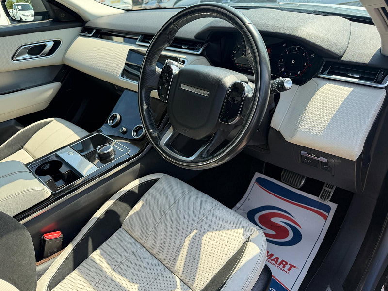 Land Rover Range Rover Velar 2.0 D240 R-Dynamic S SUV 5dr Diesel Auto 4WD Euro 6 (s/s) (240 ps) 5dr Automatic 2026