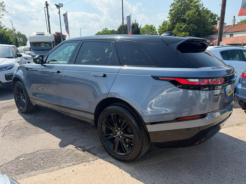 Land Rover Range Rover Velar 2.0 D240 R-Dynamic S SUV 5dr Diesel Auto 4WD Euro 6 (s/s) (240 ps) 5dr Automatic 2026