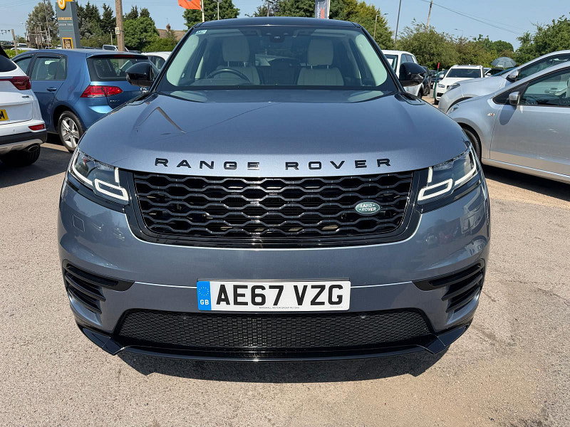 Land Rover Range Rover Velar 2.0 D240 R-Dynamic S SUV 5dr Diesel Auto 4WD Euro 6 (s/s) (240 ps) 5dr Automatic 2026