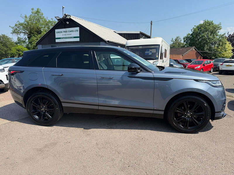Land Rover Range Rover Velar 2.0 D240 R-Dynamic S SUV 5dr Diesel Auto 4WD Euro 6 (s/s) (240 ps) 5dr Automatic 2026