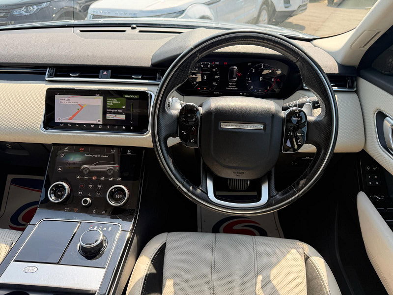 Land Rover Range Rover Velar 2.0 D240 R-Dynamic S SUV 5dr Diesel Auto 4WD Euro 6 (s/s) (240 ps) 5dr Automatic 2026