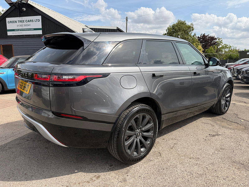 Land Rover Range Rover Velar 2.0 D240 R-Dynamic SE SUV 5dr Diesel Auto 4WD Euro 6 (s/s) (240 ps) 5dr Automatic 2026