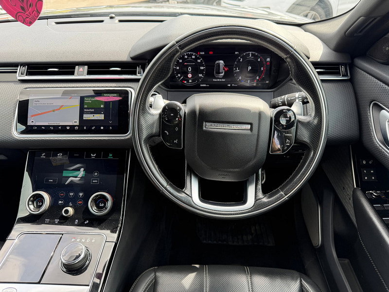 Land Rover Range Rover Velar 2.0 D240 R-Dynamic SE SUV 5dr Diesel Auto 4WD Euro 6 (s/s) (240 ps) 5dr Automatic 2026