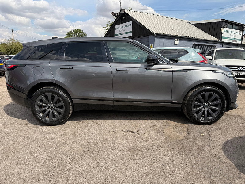 Land Rover Range Rover Velar 2.0 D240 R-Dynamic SE SUV 5dr Diesel Auto 4WD Euro 6 (s/s) (240 ps) 5dr Automatic 2026