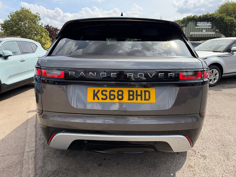 Land Rover Range Rover Velar 2.0 D240 R-Dynamic SE SUV 5dr Diesel Auto 4WD Euro 6 (s/s) (240 ps) 5dr Automatic 2026