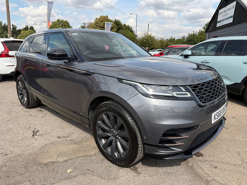 Land Rover Range Rover Velar 2.0 D240 R-Dynamic SE SUV 5dr Diesel Auto 4WD Euro 6 (s/s) (240 ps) 5dr Automatic 2026