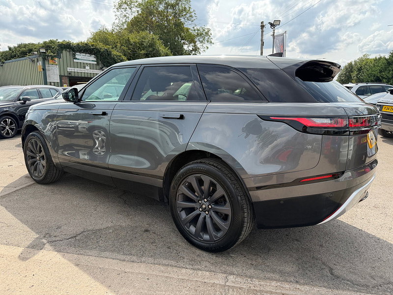 Land Rover Range Rover Velar 2.0 D240 R-Dynamic SE SUV 5dr Diesel Auto 4WD Euro 6 (s/s) (240 ps) 5dr Automatic 2026