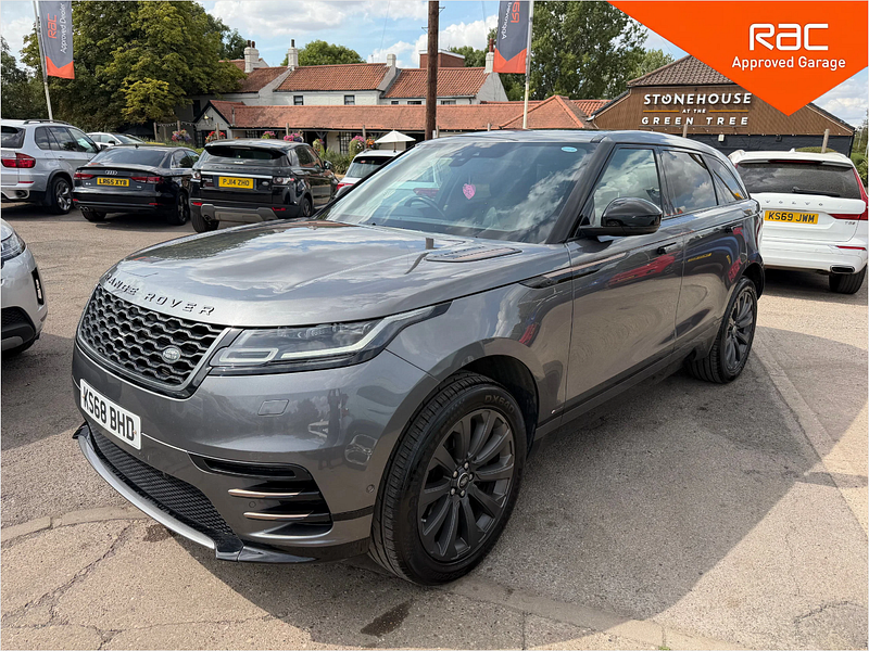 Land Rover Range Rover Velar 2.0 D240 R-Dynamic SE SUV 5dr Diesel Auto 4WD Euro 6 (s/s) (240 ps) 5dr Automatic 2026