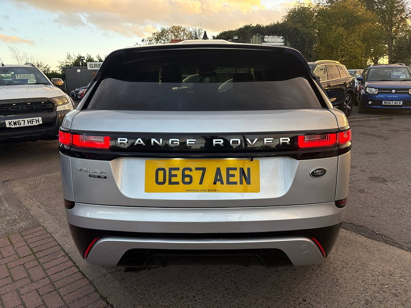 Land Rover Range Rover Velar 2.0 D240 SE SUV 5dr Diesel Auto 4WD Euro 6 (s/s) (240 ps) 5dr Automatic 2026