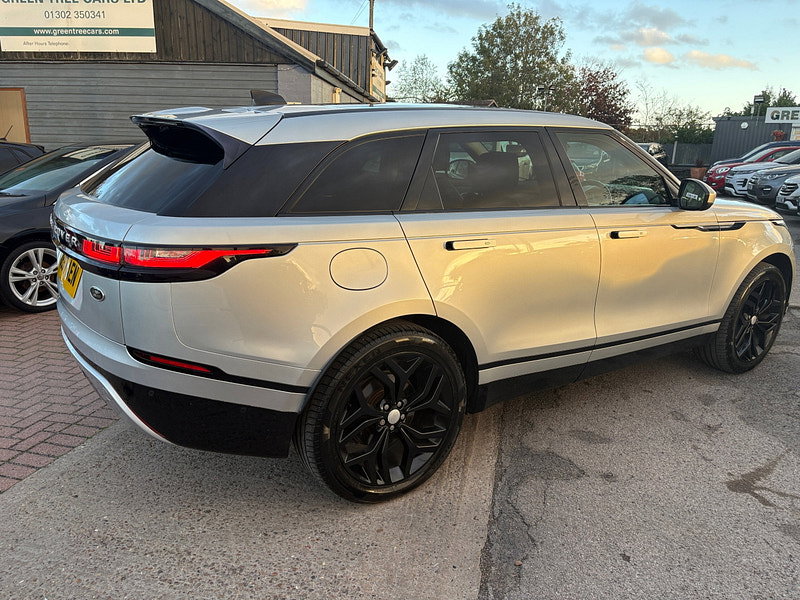 Land Rover Range Rover Velar 2.0 D240 SE SUV 5dr Diesel Auto 4WD Euro 6 (s/s) (240 ps) 5dr Automatic 2026