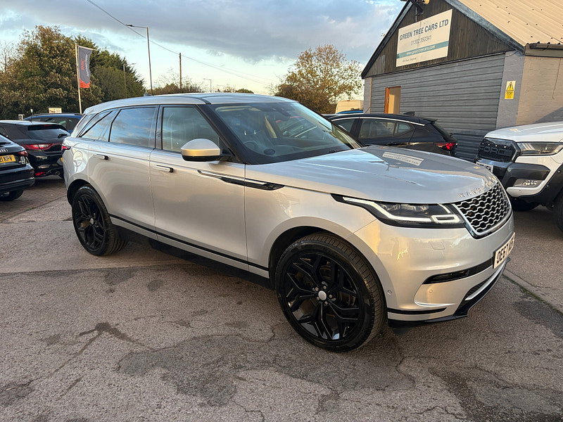 Land Rover Range Rover Velar 2.0 D240 SE SUV 5dr Diesel Auto 4WD Euro 6 (s/s) (240 ps) 5dr Automatic 2026