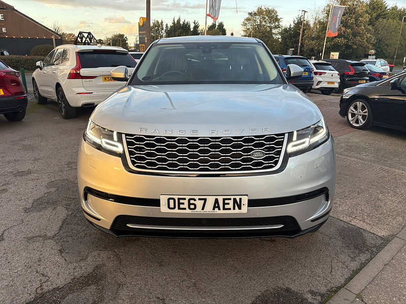 Land Rover Range Rover Velar 2.0 D240 SE SUV 5dr Diesel Auto 4WD Euro 6 (s/s) (240 ps) 5dr Automatic 2026
