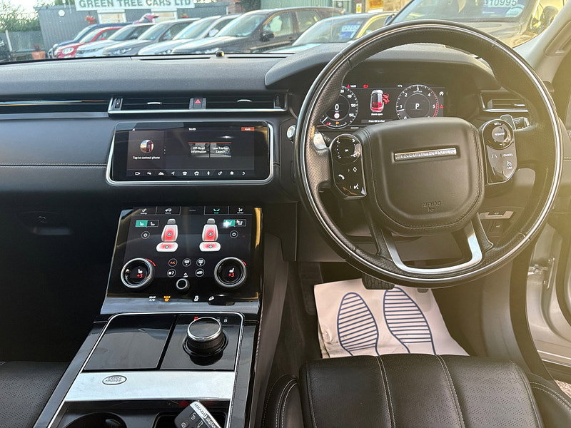 Land Rover Range Rover Velar 2.0 D240 SE SUV 5dr Diesel Auto 4WD Euro 6 (s/s) (240 ps) 5dr Automatic 2026
