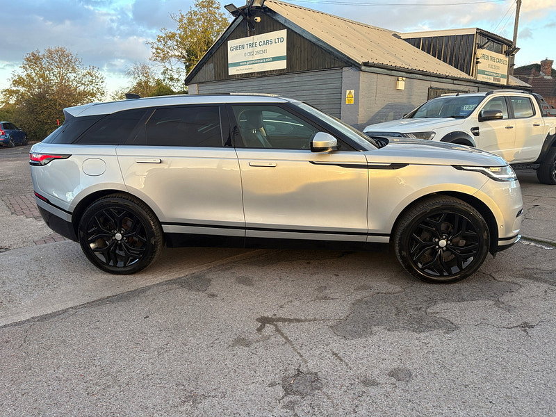 Land Rover Range Rover Velar 2.0 D240 SE SUV 5dr Diesel Auto 4WD Euro 6 (s/s) (240 ps) 5dr Automatic 2026