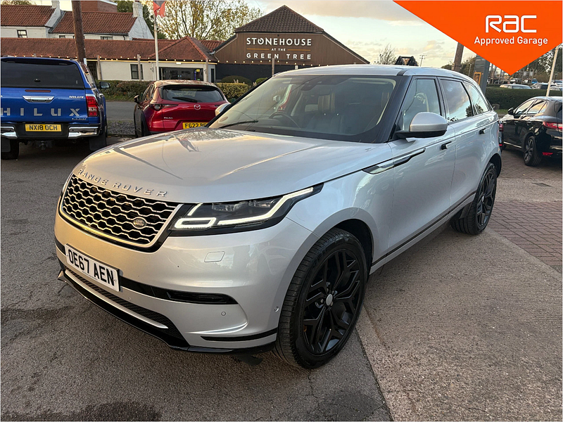 Land Rover Range Rover Velar 2.0 D240 SE SUV 5dr Diesel Auto 4WD Euro 6 (s/s) (240 ps) 5dr Automatic 2026