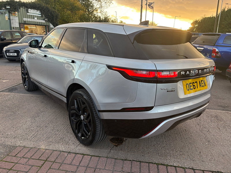 Land Rover Range Rover Velar 2.0 D240 SE SUV 5dr Diesel Auto 4WD Euro 6 (s/s) (240 ps) 5dr Automatic 2026