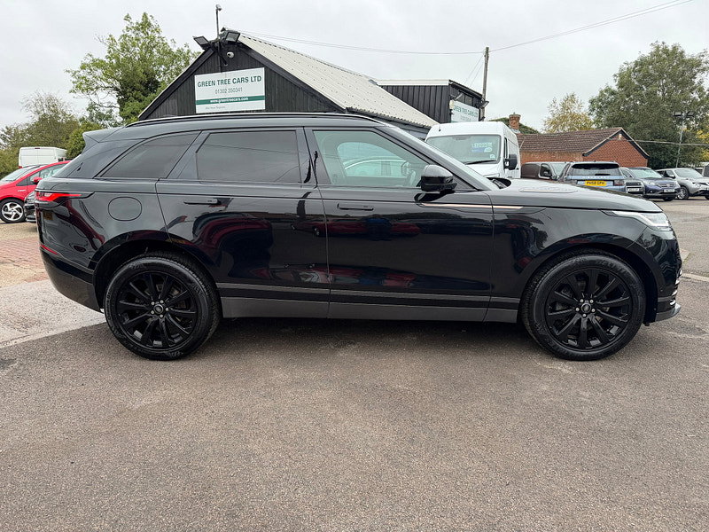 Land Rover Range Rover Velar 2.0 P250 R-Dynamic SE SUV 5dr Petrol Auto 4WD Euro 6 (s/s) (250 ps) 5dr Automatic 2026