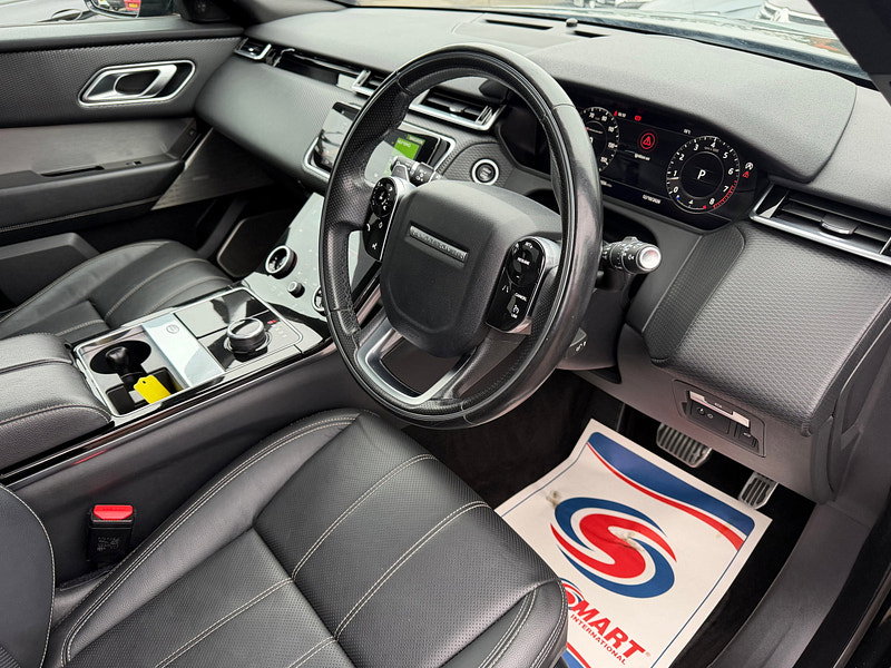 Land Rover Range Rover Velar 2.0 P250 R-Dynamic SE SUV 5dr Petrol Auto 4WD Euro 6 (s/s) (250 ps) 5dr Automatic 2026