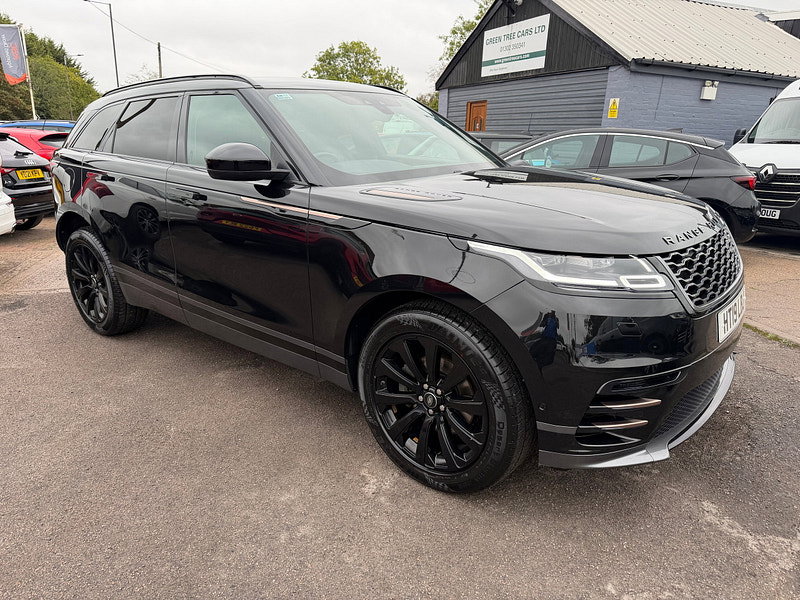 Land Rover Range Rover Velar 2.0 P250 R-Dynamic SE SUV 5dr Petrol Auto 4WD Euro 6 (s/s) (250 ps) 5dr Automatic 2026