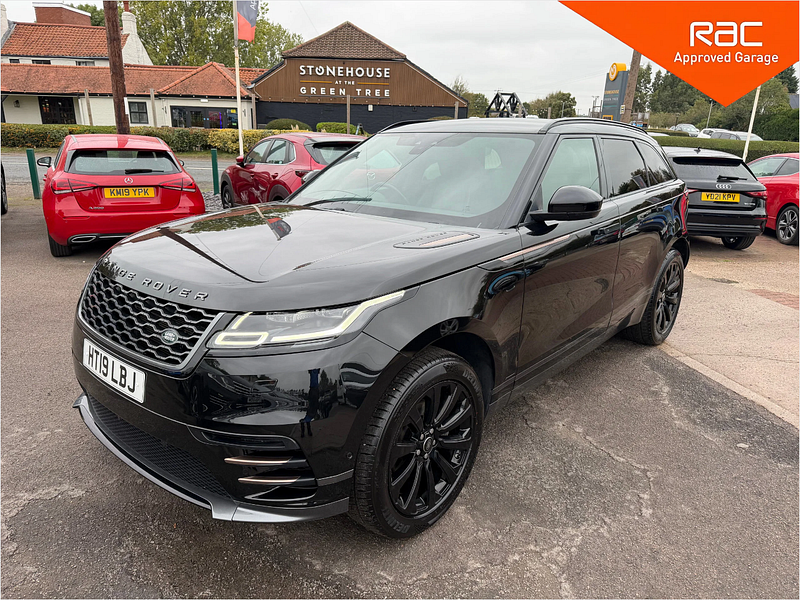 Land Rover Range Rover Velar 2.0 P250 R-Dynamic SE SUV 5dr Petrol Auto 4WD Euro 6 (s/s) (250 ps) 5dr Automatic 2026