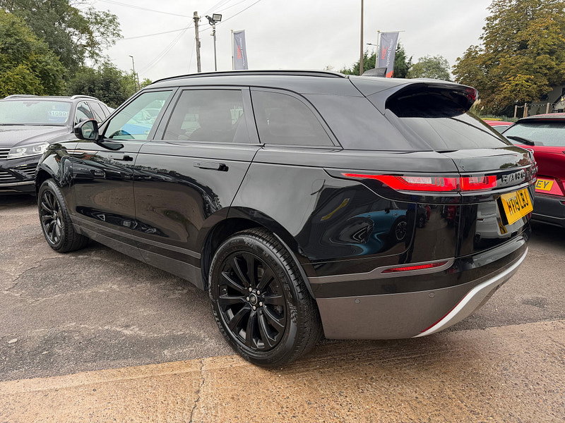 Land Rover Range Rover Velar 2.0 P250 R-Dynamic SE SUV 5dr Petrol Auto 4WD Euro 6 (s/s) (250 ps) 5dr Automatic 2026