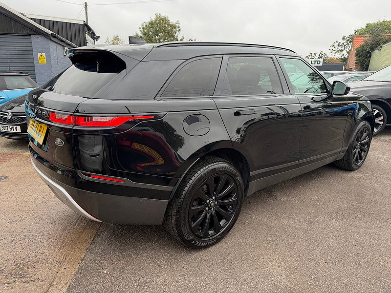 Land Rover Range Rover Velar 2.0 P250 R-Dynamic SE SUV 5dr Petrol Auto 4WD Euro 6 (s/s) (250 ps) 5dr Automatic 2026