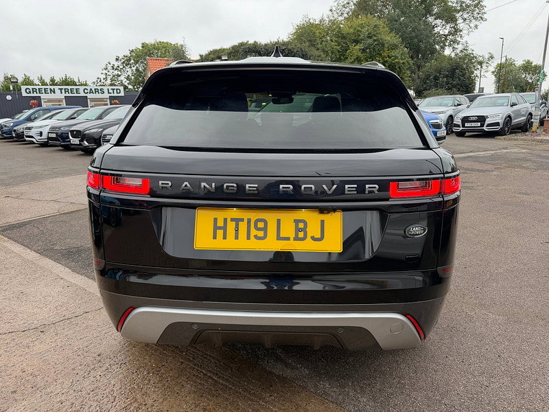 Land Rover Range Rover Velar 2.0 P250 R-Dynamic SE SUV 5dr Petrol Auto 4WD Euro 6 (s/s) (250 ps) 5dr Automatic 2026