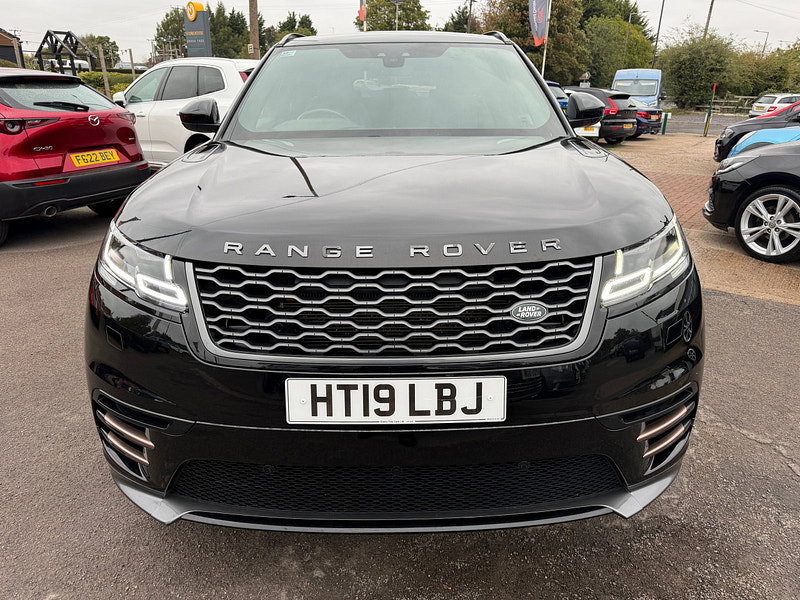 Land Rover Range Rover Velar 2.0 P250 R-Dynamic SE SUV 5dr Petrol Auto 4WD Euro 6 (s/s) (250 ps) 5dr Automatic 2026