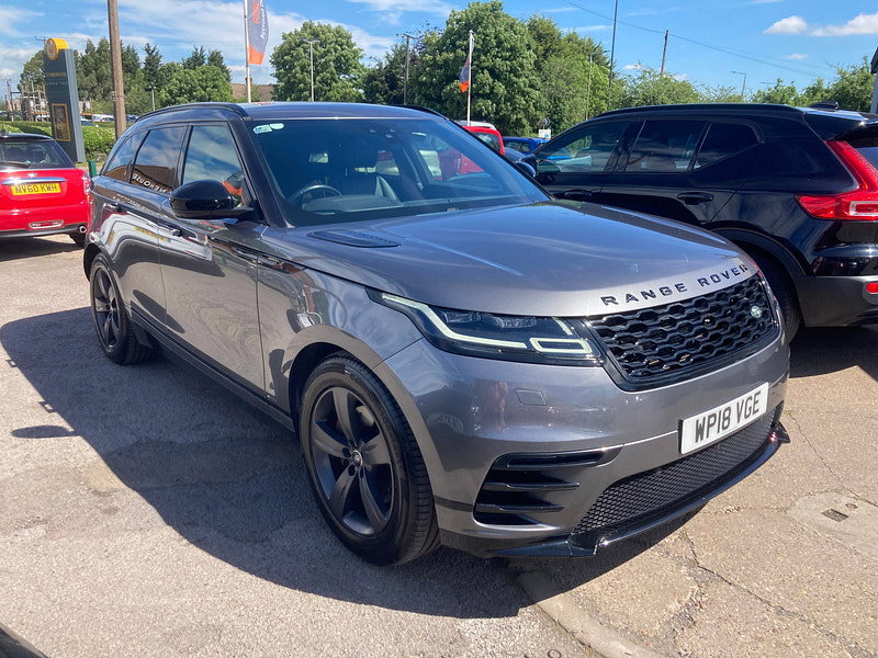 Land Rover Range Rover Velar 3.0 SD6 V6 R-Dynamic S SUV 5dr Diesel Auto 4WD Euro 6 (s/s) (300 ps) 5dr Automatic 2026