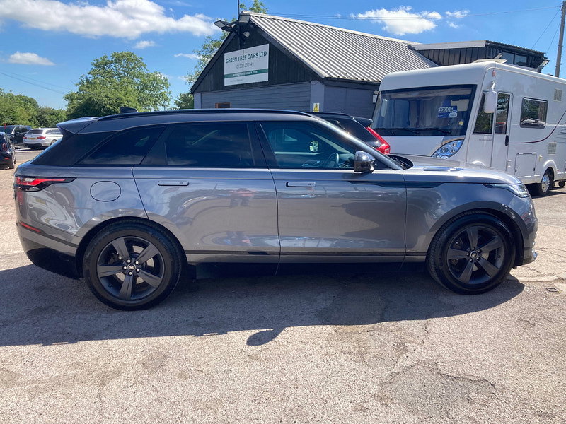 Land Rover Range Rover Velar 3.0 SD6 V6 R-Dynamic S SUV 5dr Diesel Auto 4WD Euro 6 (s/s) (300 ps) 5dr Automatic 2026