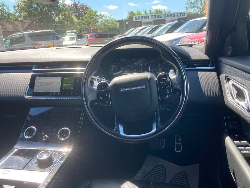 Land Rover Range Rover Velar 3.0 SD6 V6 R-Dynamic S SUV 5dr Diesel Auto 4WD Euro 6 (s/s) (300 ps) 5dr Automatic 2026