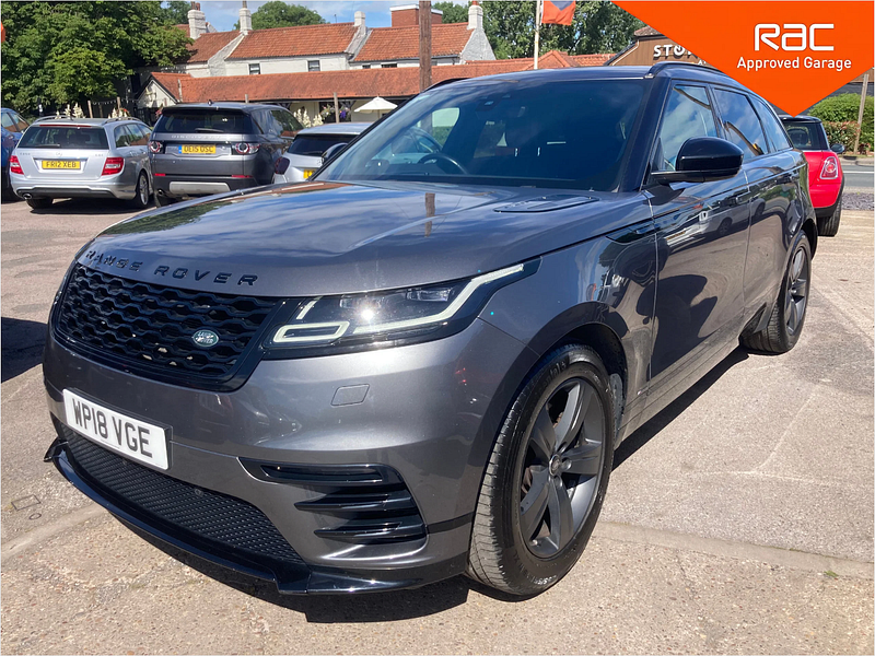 Land Rover Range Rover Velar 3.0 SD6 V6 R-Dynamic S SUV 5dr Diesel Auto 4WD Euro 6 (s/s) (300 ps) 5dr Automatic 2026