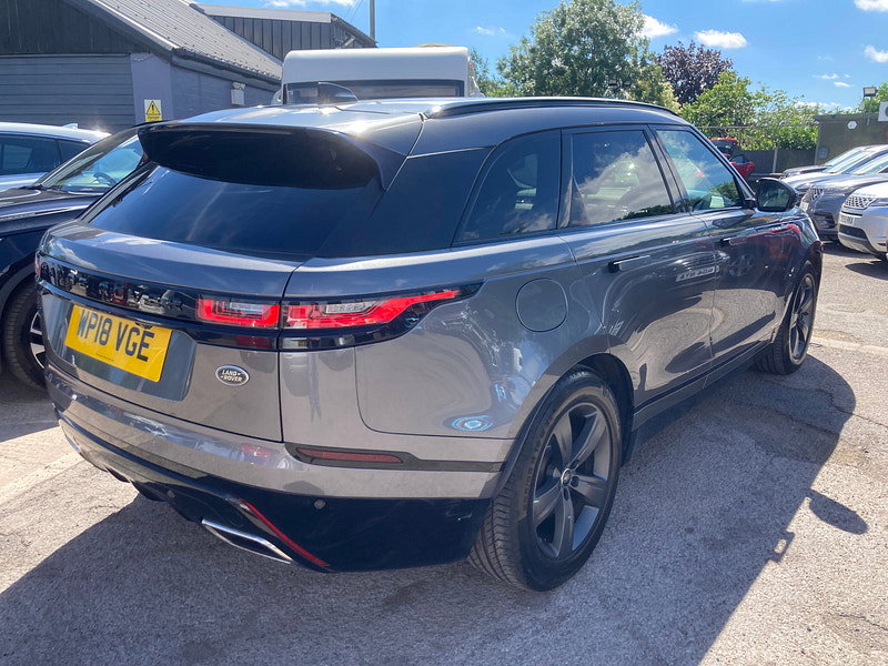Land Rover Range Rover Velar 3.0 SD6 V6 R-Dynamic S SUV 5dr Diesel Auto 4WD Euro 6 (s/s) (300 ps) 5dr Automatic 2026