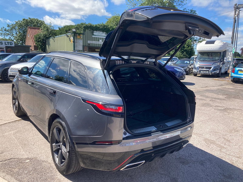 Land Rover Range Rover Velar 3.0 SD6 V6 R-Dynamic S SUV 5dr Diesel Auto 4WD Euro 6 (s/s) (300 ps) 5dr Automatic 2026