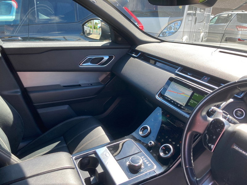 Land Rover Range Rover Velar 3.0 SD6 V6 R-Dynamic S SUV 5dr Diesel Auto 4WD Euro 6 (s/s) (300 ps) 5dr Automatic 2026