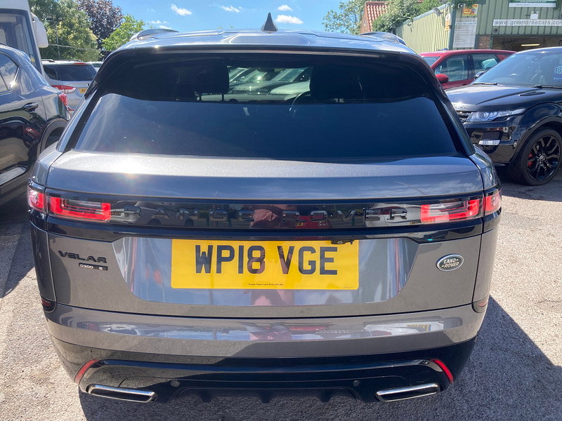 Land Rover Range Rover Velar 3.0 SD6 V6 R-Dynamic S SUV 5dr Diesel Auto 4WD Euro 6 (s/s) (300 ps) 5dr Automatic 2026