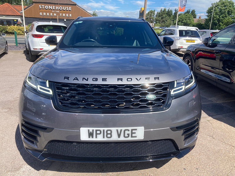 Land Rover Range Rover Velar 3.0 SD6 V6 R-Dynamic S SUV 5dr Diesel Auto 4WD Euro 6 (s/s) (300 ps) 5dr Automatic 2026