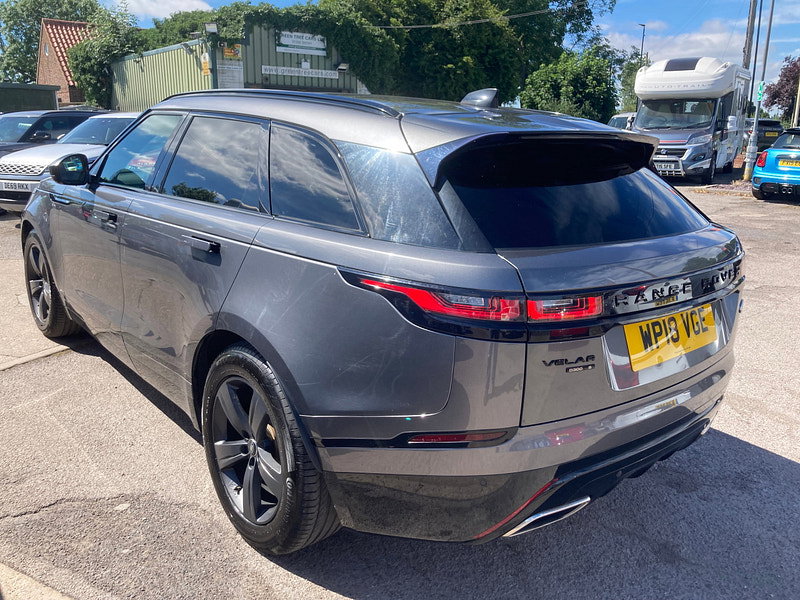 Land Rover Range Rover Velar 3.0 SD6 V6 R-Dynamic S SUV 5dr Diesel Auto 4WD Euro 6 (s/s) (300 ps) 5dr Automatic 2026