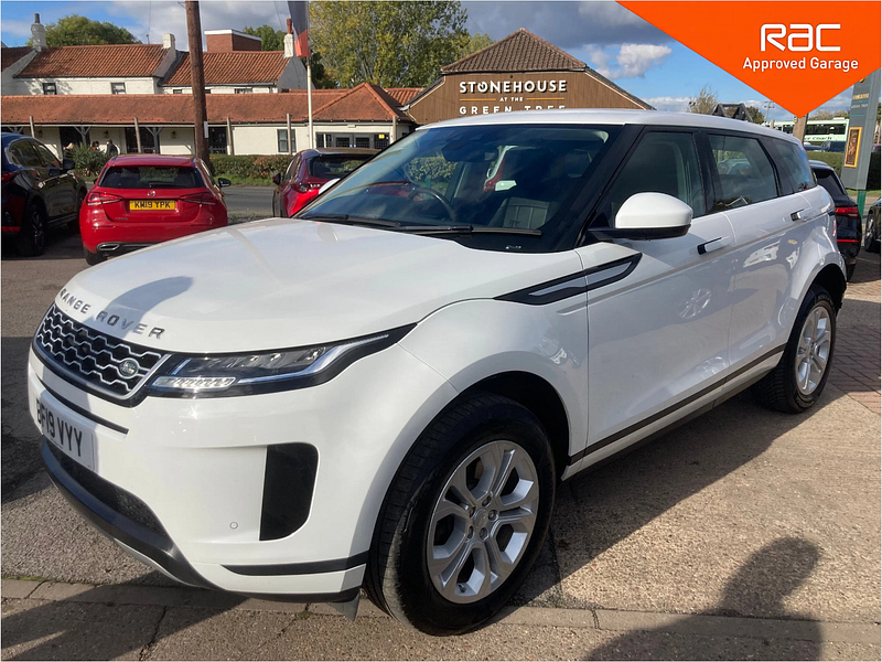 Land Rover Range Rover Evoque 2.0 D150 S SUV 5dr Diesel Auto 4WD Euro 6 (s/s) (150 ps) 5dr Automatic 2026