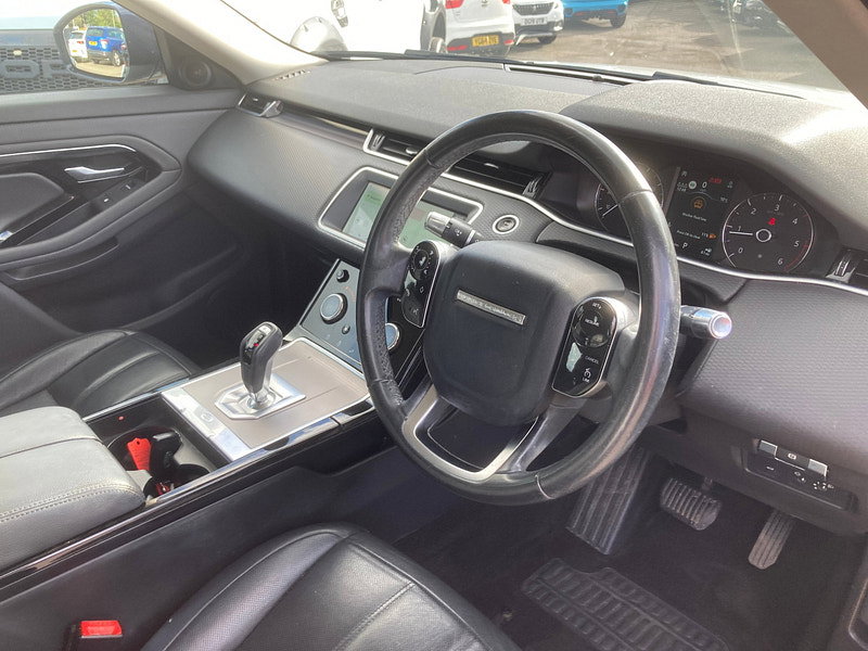 Land Rover Range Rover Evoque 2.0 D150 S SUV 5dr Diesel Auto 4WD Euro 6 (s/s) (150 ps) 5dr Automatic 2026