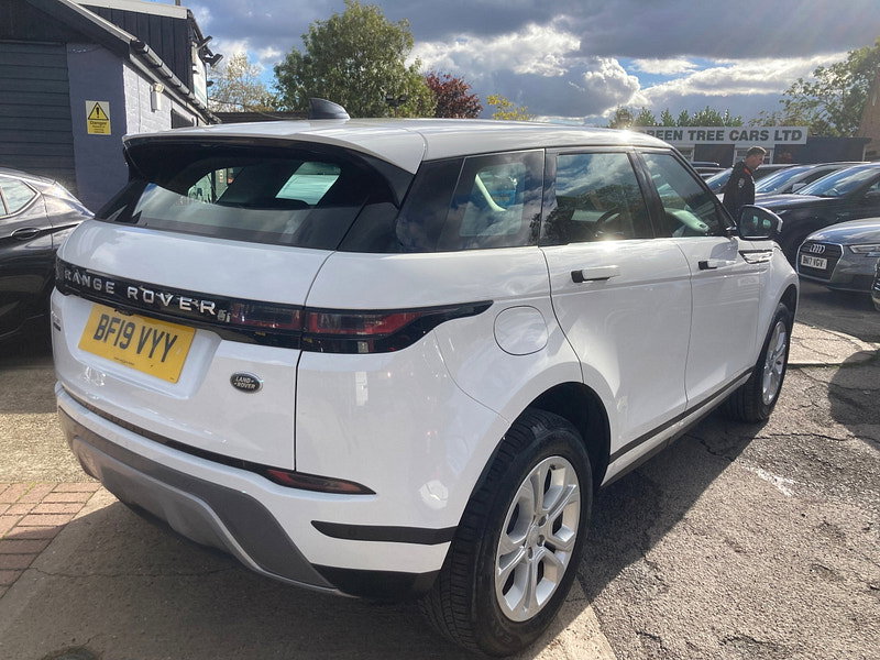 Land Rover Range Rover Evoque 2.0 D150 S SUV 5dr Diesel Auto 4WD Euro 6 (s/s) (150 ps) 5dr Automatic 2026