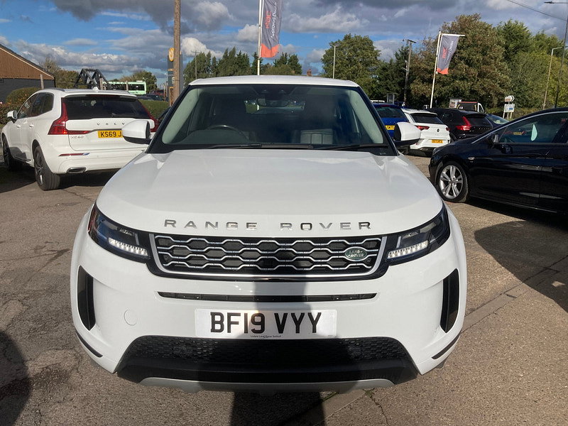 Land Rover Range Rover Evoque 2.0 D150 S SUV 5dr Diesel Auto 4WD Euro 6 (s/s) (150 ps) 5dr Automatic 2026