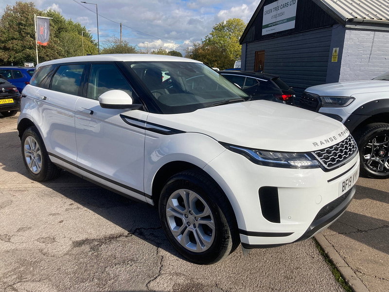 Land Rover Range Rover Evoque 2.0 D150 S SUV 5dr Diesel Auto 4WD Euro 6 (s/s) (150 ps) 5dr Automatic 2026