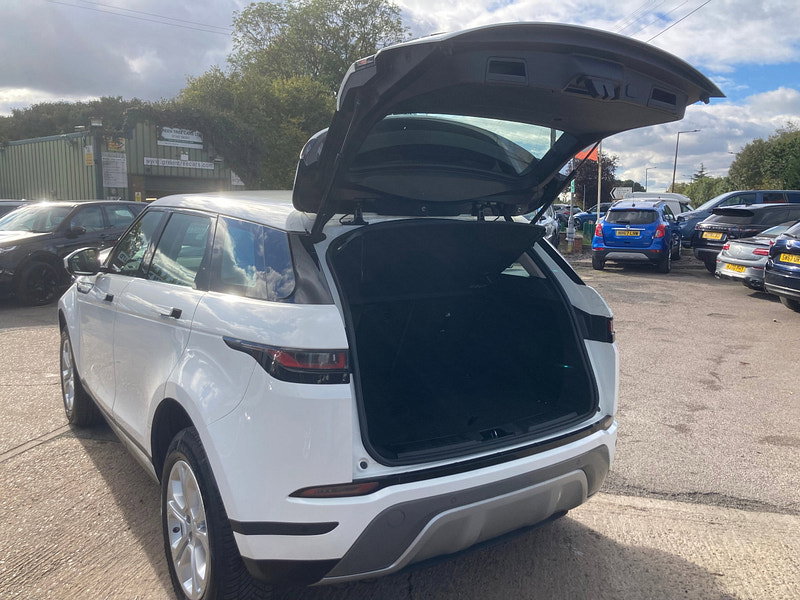 Land Rover Range Rover Evoque 2.0 D150 S SUV 5dr Diesel Auto 4WD Euro 6 (s/s) (150 ps) 5dr Automatic 2026