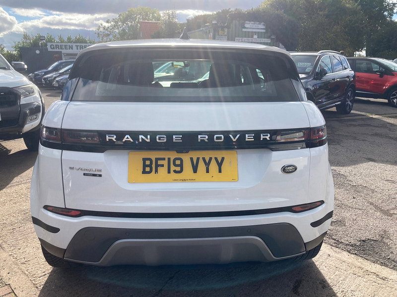 Land Rover Range Rover Evoque 2.0 D150 S SUV 5dr Diesel Auto 4WD Euro 6 (s/s) (150 ps) 5dr Automatic 2026