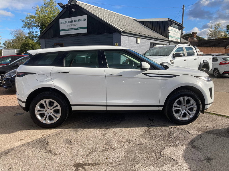 Land Rover Range Rover Evoque 2.0 D150 S SUV 5dr Diesel Auto 4WD Euro 6 (s/s) (150 ps) 5dr Automatic 2026