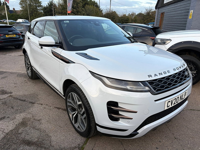 Land Rover Range Rover Evoque 2.0 D180 MHEV R-Dynamic HSE SUV 5dr Diesel Auto 4WD Euro 6 (s/s) (180 ps) 5dr Automatic 2026