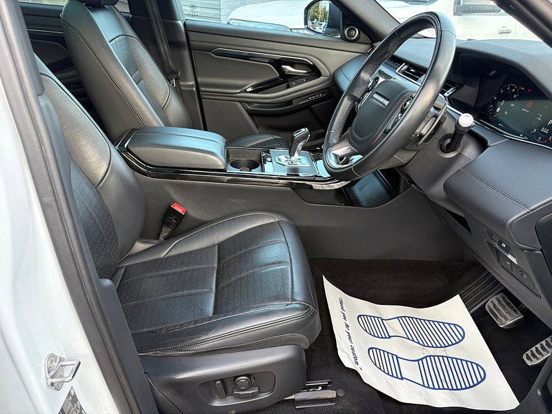 Land Rover Range Rover Evoque 2.0 D180 MHEV R-Dynamic HSE SUV 5dr Diesel Auto 4WD Euro 6 (s/s) (180 ps) 5dr Automatic 2026