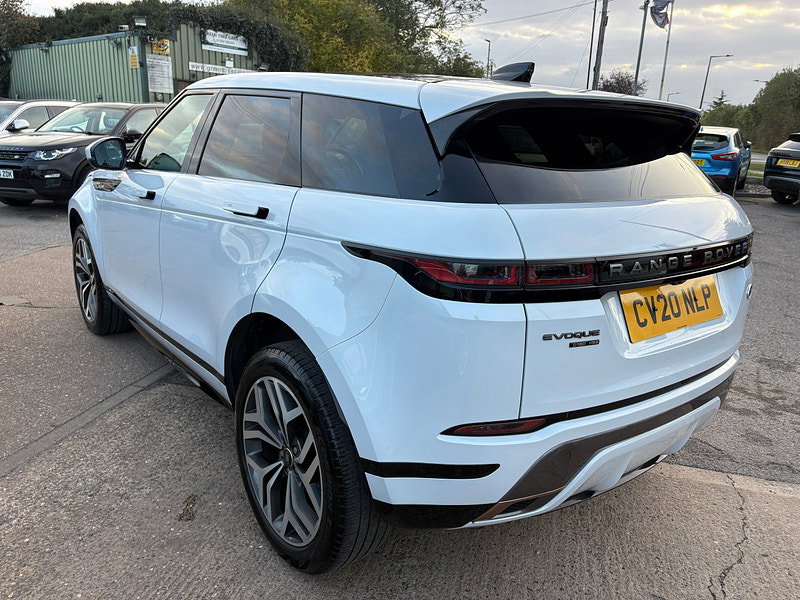 Land Rover Range Rover Evoque 2.0 D180 MHEV R-Dynamic HSE SUV 5dr Diesel Auto 4WD Euro 6 (s/s) (180 ps) 5dr Automatic 2026