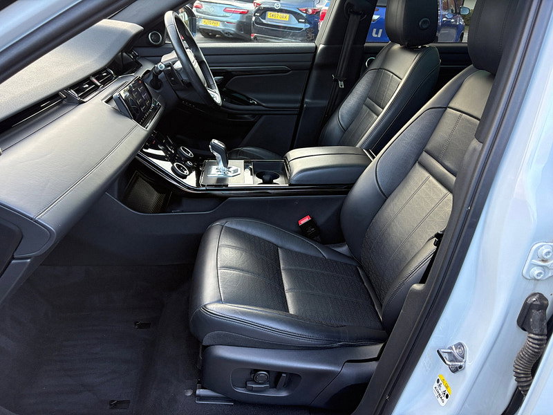 Land Rover Range Rover Evoque 2.0 D180 MHEV R-Dynamic HSE SUV 5dr Diesel Auto 4WD Euro 6 (s/s) (180 ps) 5dr Automatic 2026